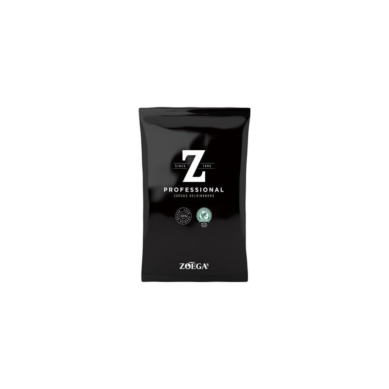 Kaffe Zoégas 6/fp Dark Zenith Automat 1000g