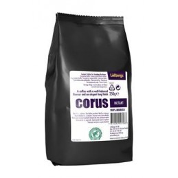 Snabbkaffe Löfbergs Corus Automat 250g 10/fp
