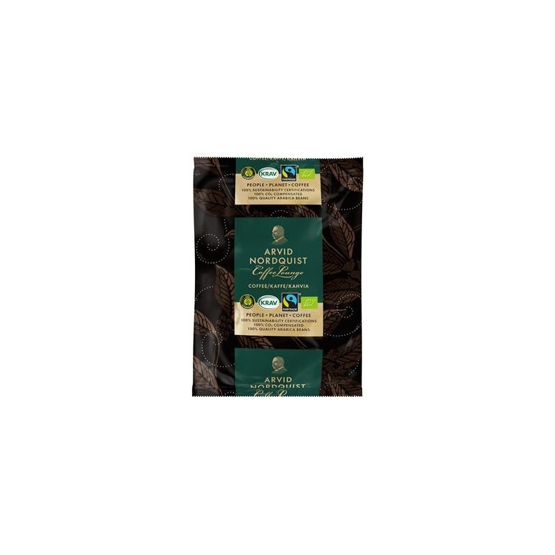 Kaffe Arvid Nordquist 60/krt Ethic Harvest Kannbrygg 100g