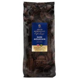 Kaffe Arvid Nordquist 6/krt Dark Mountain Hela Bönor 1000g