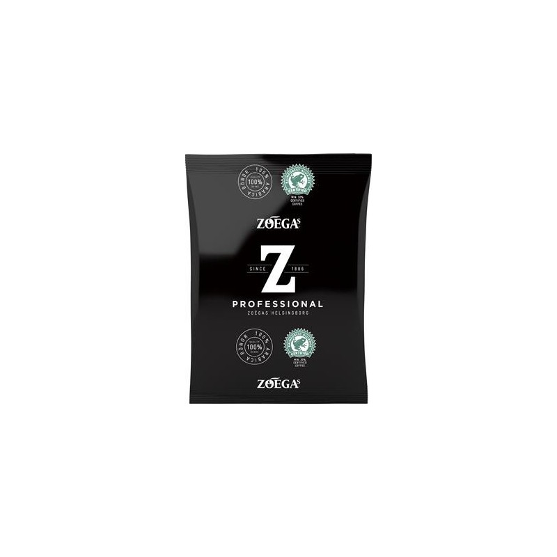 Kaffe Zoégas 50/krt Dark Zenith Termosbrygg 110g