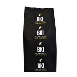 Snabbkaffe BKI Instant Mellanrost 250g 16/fp