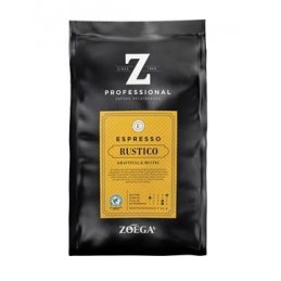 Kaffe Zoégas 8/fp Espresso Rustico Hela Bönor 500g