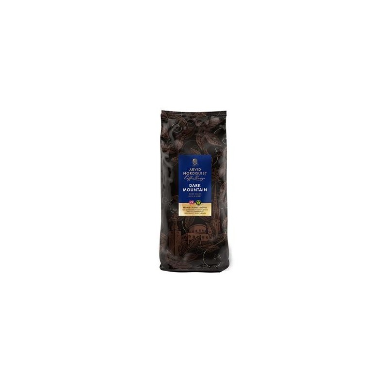 Kaffe Arvid Nordquist 6/krt Dark Mountain Automat 1000g