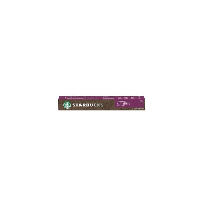 Kaffekapslar Starbucks Ristretto Verona 10 st/fp