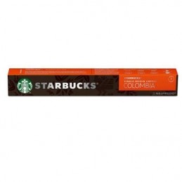 Kaffekapslar Starbucks Columbia 10 st/fp