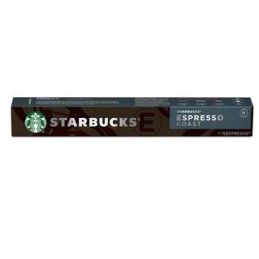 Kaffekapslar Starbucks Espresso Roast 10 st/fp