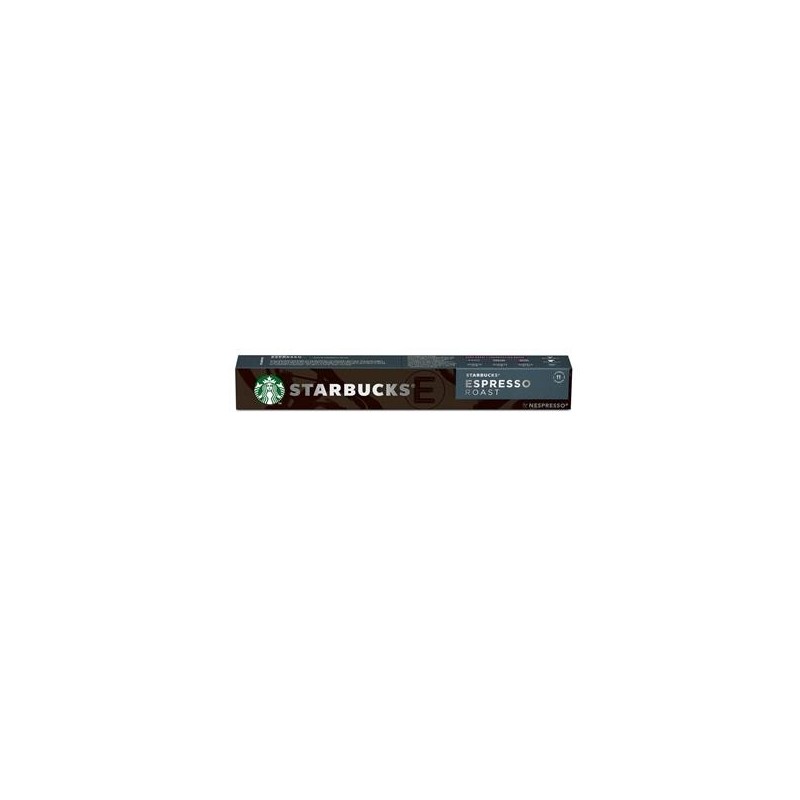 Kaffekapslar Starbucks Espresso Roast 10 st/fp