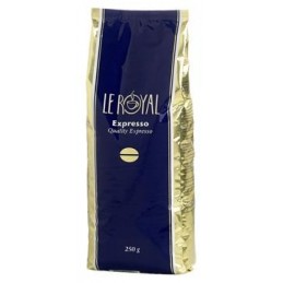 Snabbkaffe Le Royal Espresso 250g 10/fp