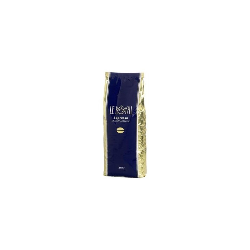 Snabbkaffe Le Royal Espresso 250g 10/fp
