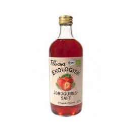Saft Tillmans Jordgubb...