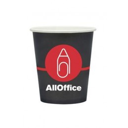 Pappersmugg AllOffice 25cl 80/fp
