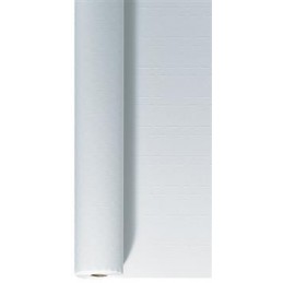 Duk Damast Vit 1,2x50m