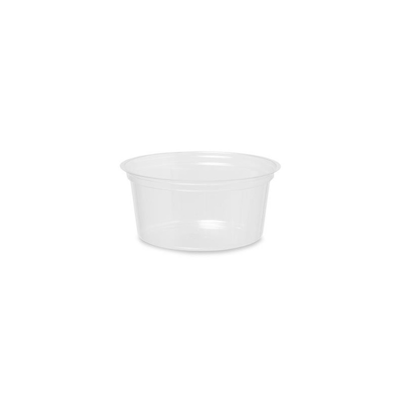 Innerglas Duni rPET till 27/36cl Crystal 18cl 30/fp