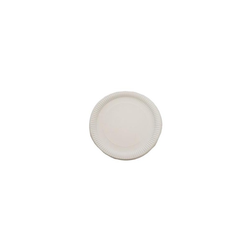 Papperstallrik 50 st/fp pizza 29cm 5 fp/krt