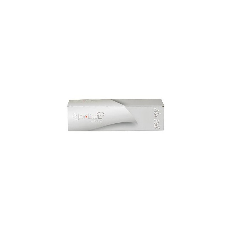 Aluminiumfolie Cater-Line 3/fp Box 14my 29 cm x 150m