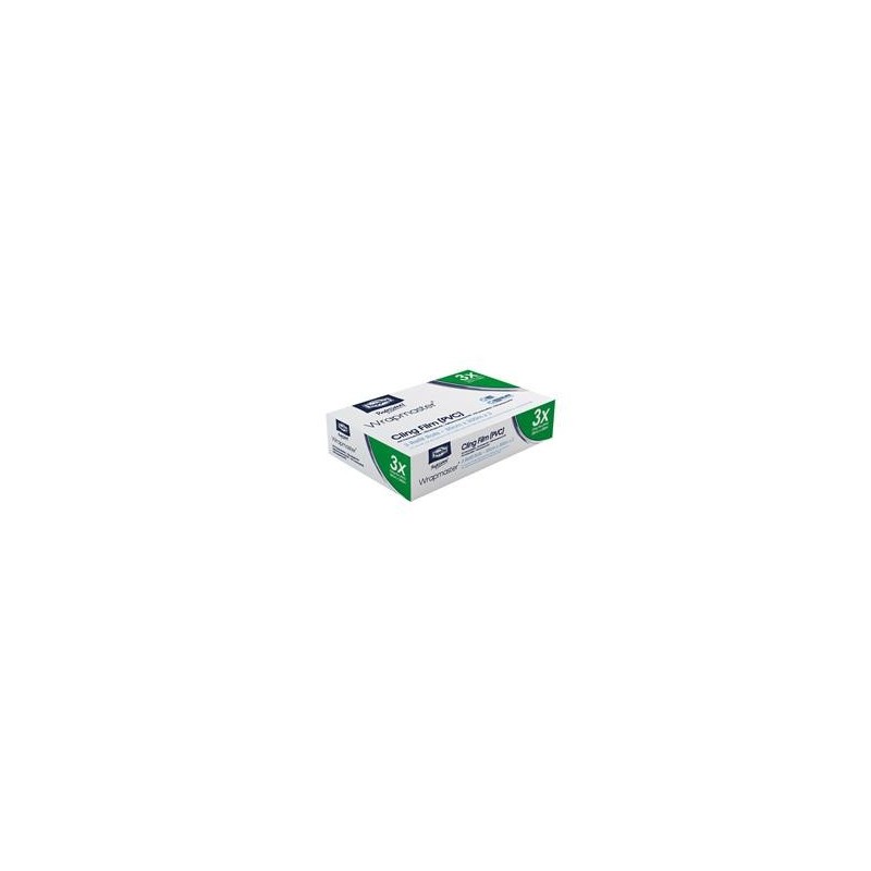 Matfilm Toppits Wrapmaster PVC 30cm x 300m 3 st/krt