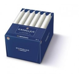 Kanalljus Liljeholmens 20cm 30 st/fp