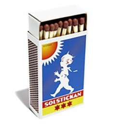 Tändstickor Bruksask
