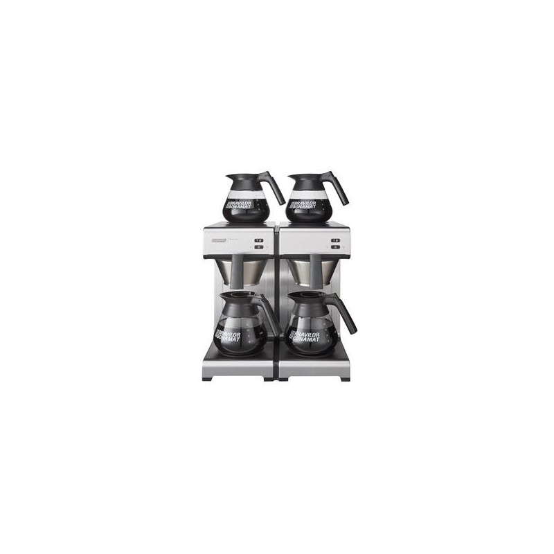 Kaffebryggare Bonamat Mondo Twin 3-fas
