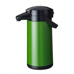 Pumptermos Bonamat Furento 2,2L grön metallic