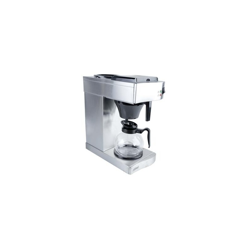 Kaffebryggare Exxent 2 kW/230V/1fas manuell påfyllning