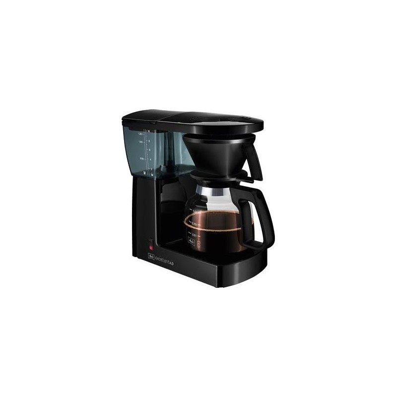 Kaffebryggare Melitta Excellent 4.0 Svart