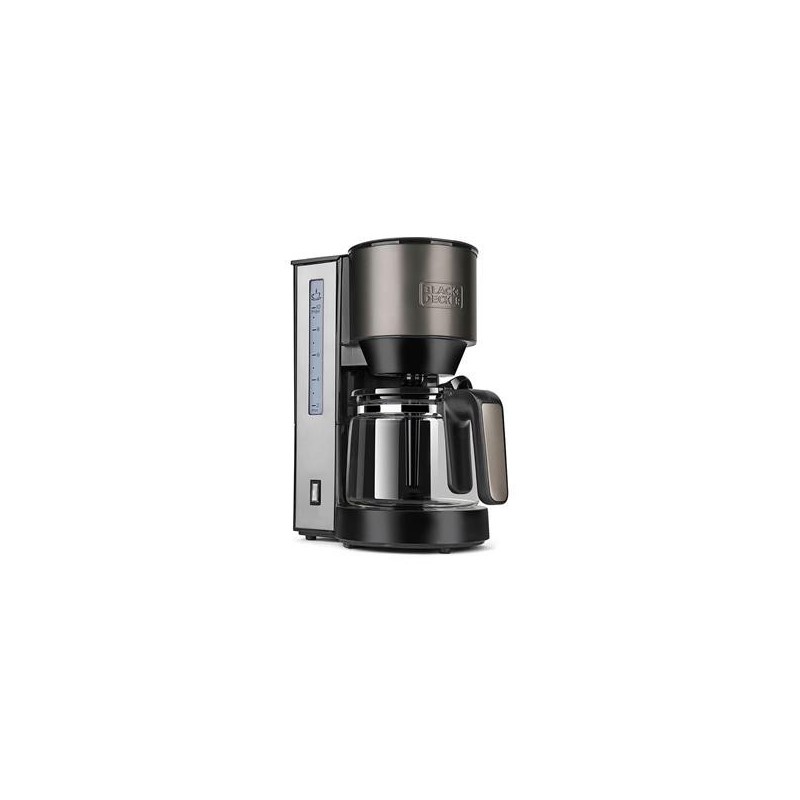 Kaffebryggare Black+Decker 870W