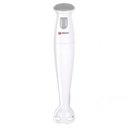 Stavmixer Alpina 150W Vit