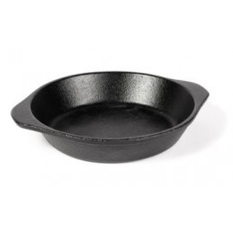 Gjutjärnsform rund Ø16cm