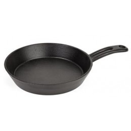 Gjutjärnsform rund Ø17cm