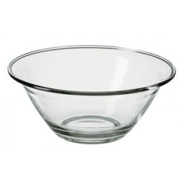 Skål Chef glas 22cm