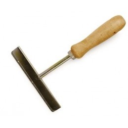 Grill- & Fettskrapa 15cm