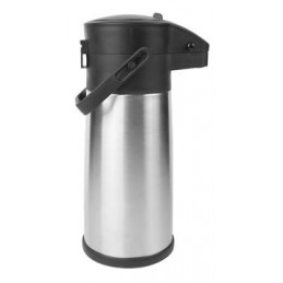 Pumptermos Rostfri Insats Silver 2,2L
