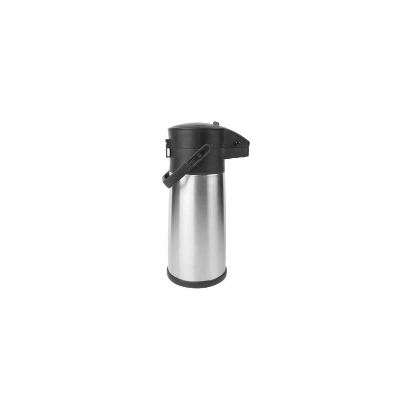 Pumptermos Rostfri Insats Silver 2,2L