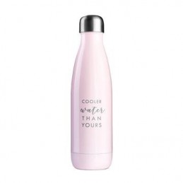 Vattenflaska JobOut Pink 500ml