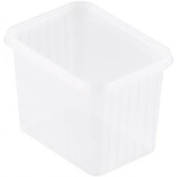 Plastform Med Lock 25/fp Duni Fixpack PP Klar 1000ml