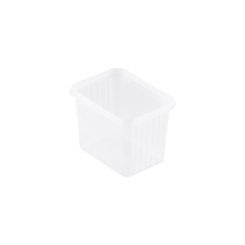 Plastform Med Lock 25/fp Duni Fixpack PP Klar 1000ml