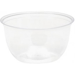 Plastbägare Rund Duni PS...