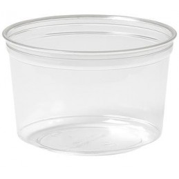 Plastbägare Duni Crystal...