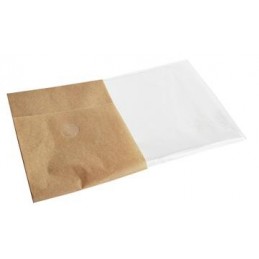 Snackbag Large Brun &...