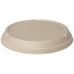 Lock Duni Bagasse brun