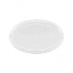 Lock till microform 50/fp PP 230-960ml transparent