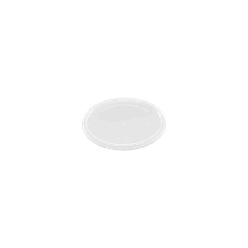 Lock till microform 50/fp PP 230-960ml transparent