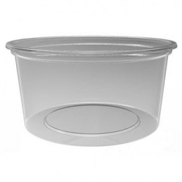 Plastbägare 250ml