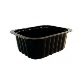 Plastform Duniform PP Svart...
