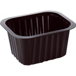 Plastform Duniform PP Svart...