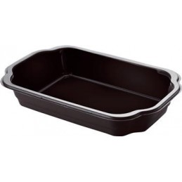 Plastform Duniform PP Svart...