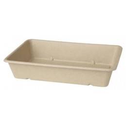 Form Duni Bagasse brun...