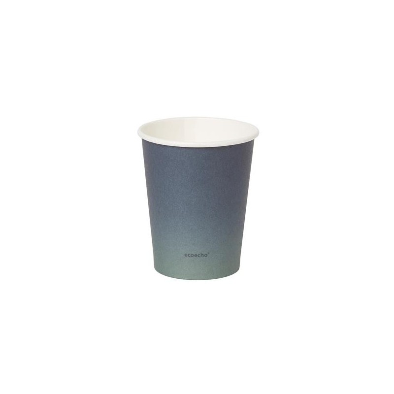 Pappersmugg 40/fp Duni Ecoecho Urban 24cl
